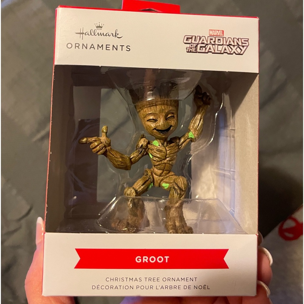 Hallmark Groot Ornament Guardians of the Galaxy